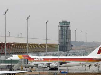 Aeropuerto de Barajas