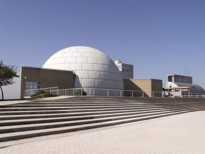 Planetario de Madrid