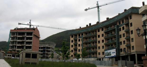 Viviendas en construcción Viviendas en construcción