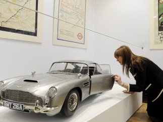 Subasta James Bond
