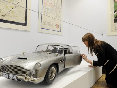 Subasta James Bond