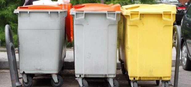 Los contenedores de envases solo se recogerán 3 días a la semana en Madrid