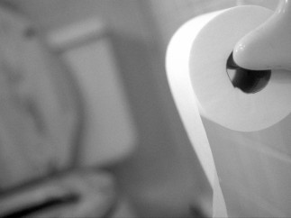 Papel higiénico