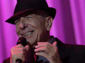 Leonard Cohen