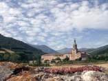 Monasterio de Yuso Monasterio de Yuso