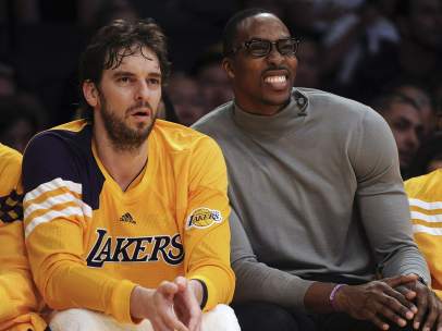 Gasol - Howard