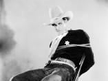 "The Last Outlaw", 1927
