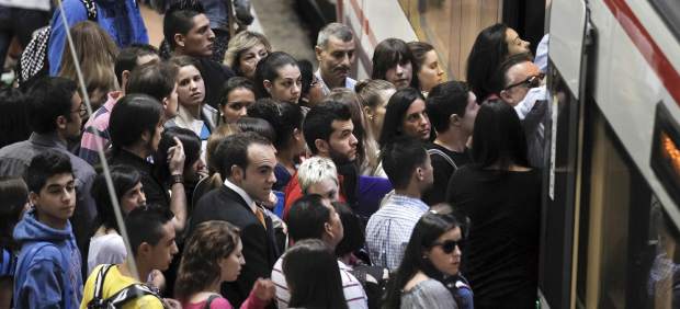 Huelga Renfe