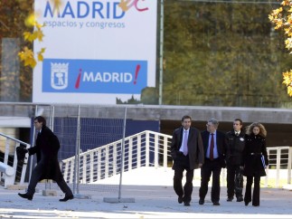 Caso Madrid Arena