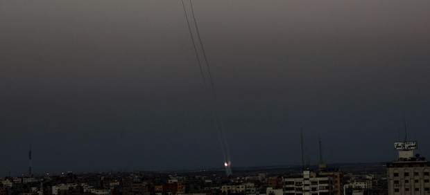 Tesión en la franja de Gaza Tesión en la franja de Gaza