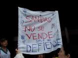 Huelga en la Sanidad madrileña 27-M Huelga en la Sanidad madrileña 27-M