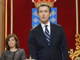 Feijóo es investido presidente de la Xunta Feijóo es investido presidente de la Xunta