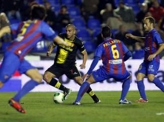 Aranda en el Levante - Zaragoza