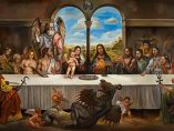 'The Last Supper'