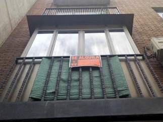 Piso en alquiler