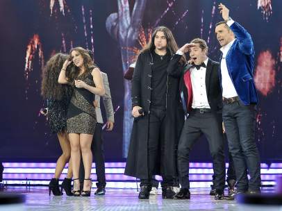 'La Voz'