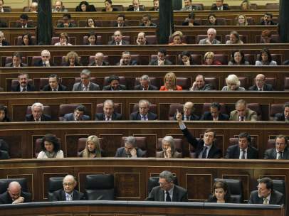 Pleno del Congreso
