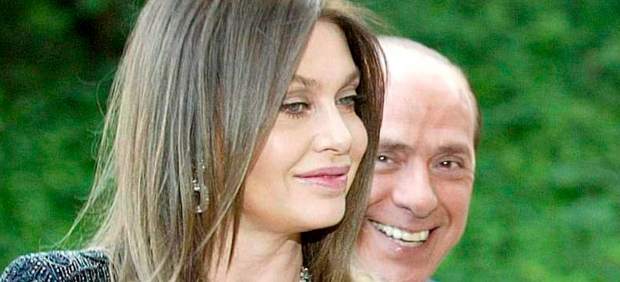 Berlusconi y Lario Berlusconi y Lario