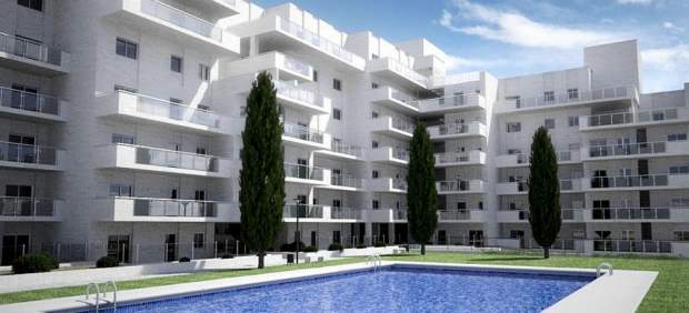 La vivienda sobre plano vuelve en muchas zonas de España ante la falta de excedente