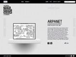 'Arpanet' 'Arpanet'