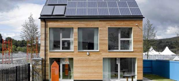 La casa del futuro se calentará con el calor de sus inquilinos