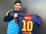 Camiseta Messi para Muller Camiseta Messi para Muller