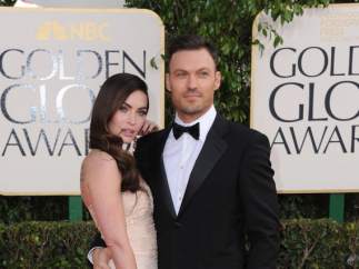Megan Fox y Brian Austin Green