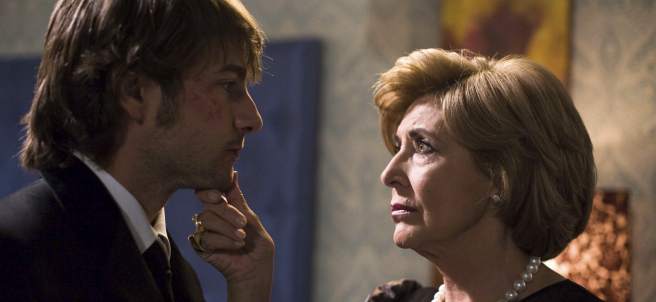 Herederos De La Noche Serie Temporada 3