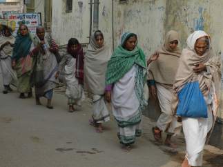 Mujeres indias