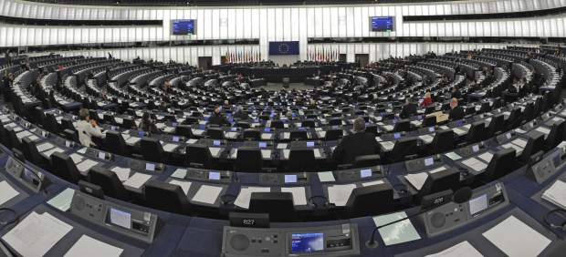 Pleno del Parlamento Europeo