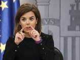 Soraya Sáenz de Santamaría y Morenés Soraya Sáenz de Santamaría y Morenés