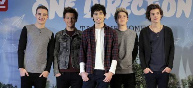 'One Direction' 'One Direction'