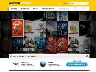 Megamovie