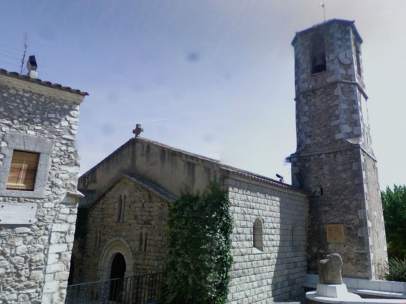Sant Vicenç de Gualba