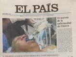 Edición retirada de 'El País' Edición retirada de 'El País'