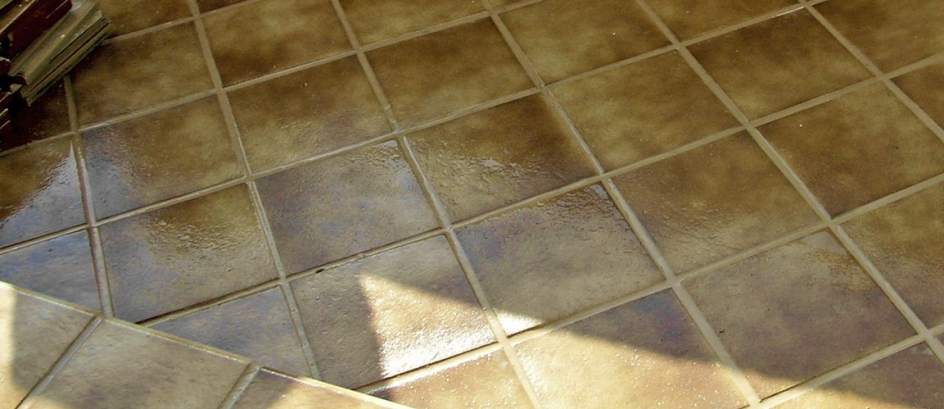 Decoración con gres cerámico: resistente, variado y barato ... Barato piso decoración