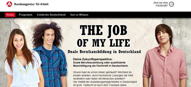 thejobofmylife.de thejobofmylife.de