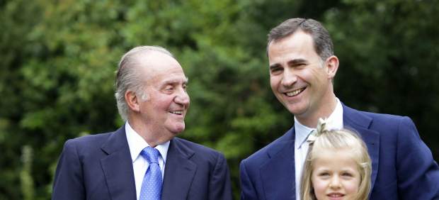 La monarquía española La monarquía española