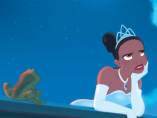 Tiana y el sapo Tiana y el sapo