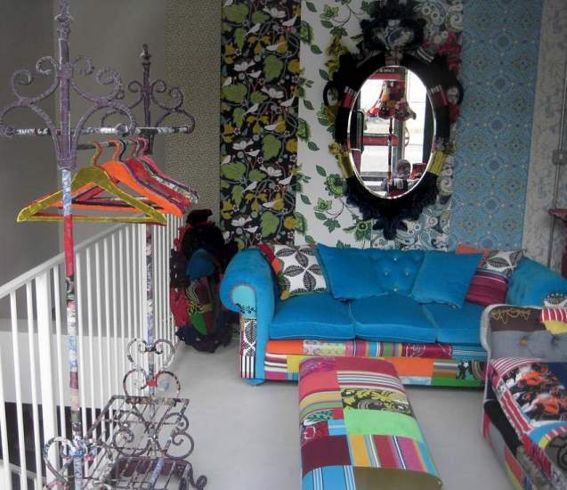 Boho chic, un estilo que se lleva: bohemio y hippie, pero elegante ...