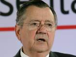 El polémico banquero Alfredo Saénz. El polémico banquero Alfredo Saénz.