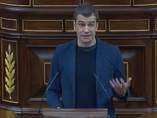 Toni Cantó, en el Congreso Toni Cantó, en el Congreso