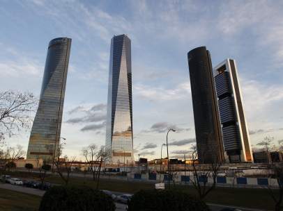 Cuatro Torres