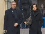 Torres y su mujer Torres y su mujer