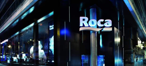 Roca anuncia el cierre de dos plantas y los sindicatos denuncian