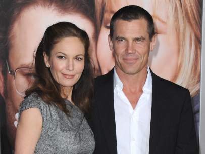 Josh Brolin y Diane Lane