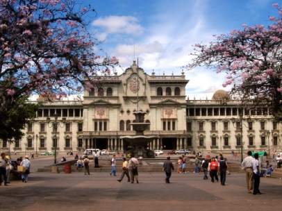 Ciudad de Guatemala