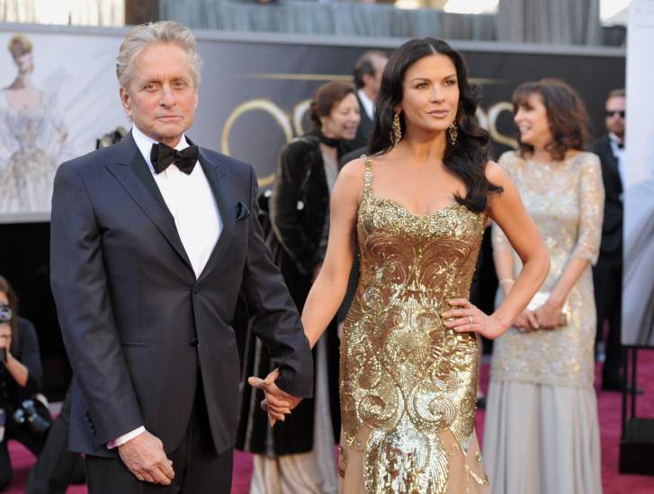 Michael Douglas en estado terminal y le dan 6 meses de vida