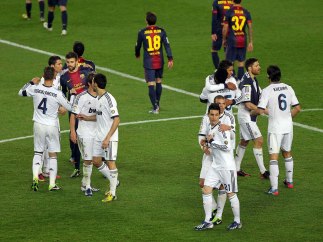 Real Madrid y Barça