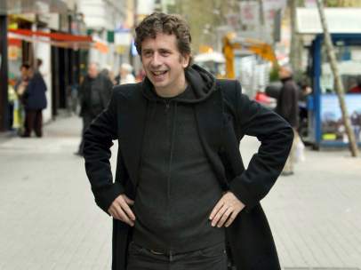 El actor Gabino Diego.